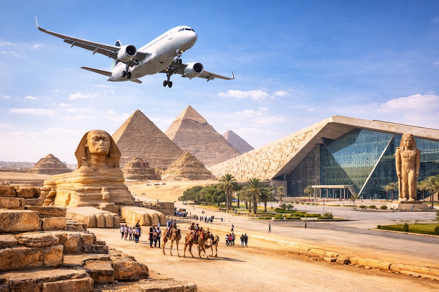 Cairo-in-Aereo-da-Sharm-El-Sheikh-–-Piramidi-e-GEM-2 (1)